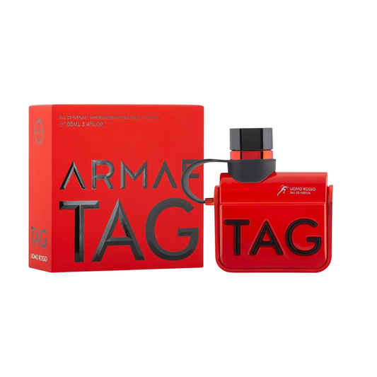ARMAF TAG UOMO ROSSO EAU PARFUM X 100 ML