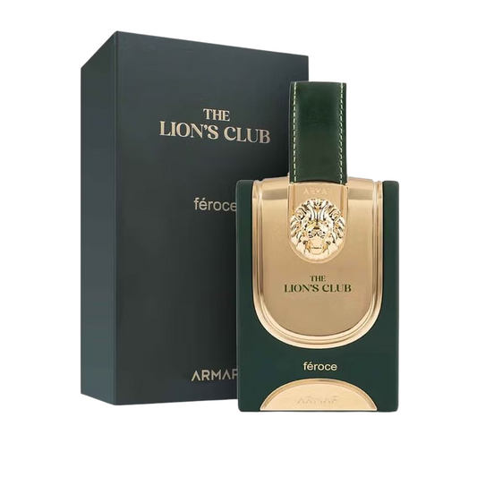 ARMAF THE LIONS CLUB FEROCE EAU PARFUM X 100 ML