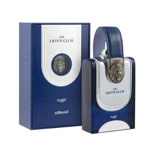 ARMAF THE LIONS CLUB RUGIR EAU PARFUM X 100 ML