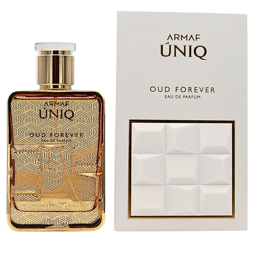 ARMAF UNIQ OUD FOREVER EAU PARFUM X 100 ML