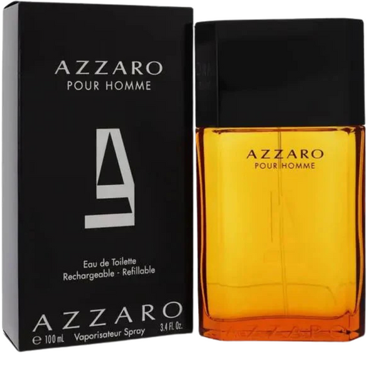AZZARO POUR HOMME EDT X 100 ML