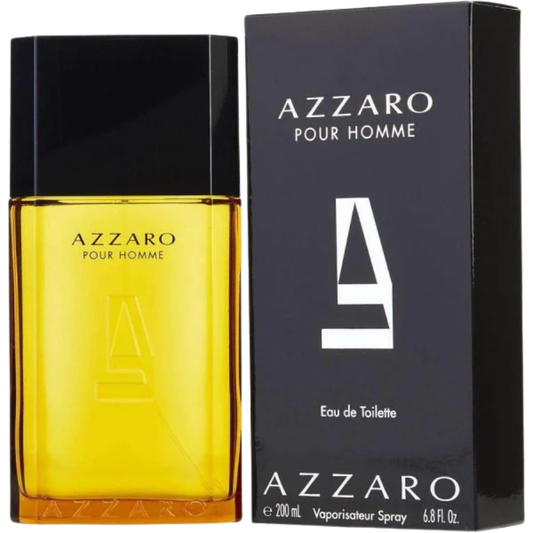 AZZARO POUR HOMME EDT X 200 ML