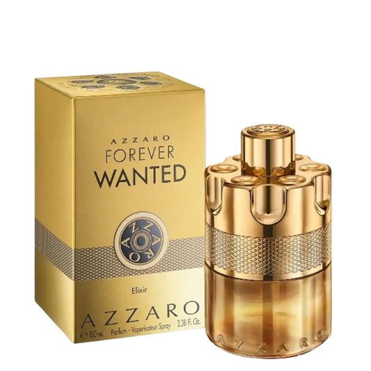 AZZARO FOREVER WANTED ELIXIR PARFUM X 100 ML