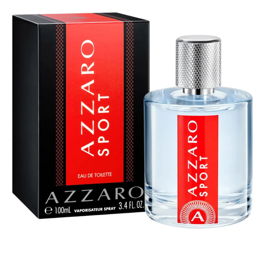 AZZARO SPORT EDT X 100 ML