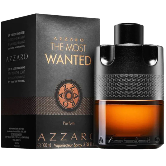 AZZARO THE MOST WANTED PARFUM X 100 ML