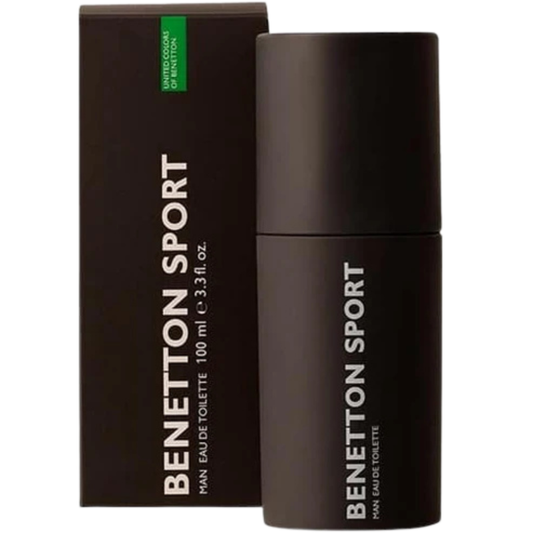 BENETTON SPORT MAN EDT X 100 ML