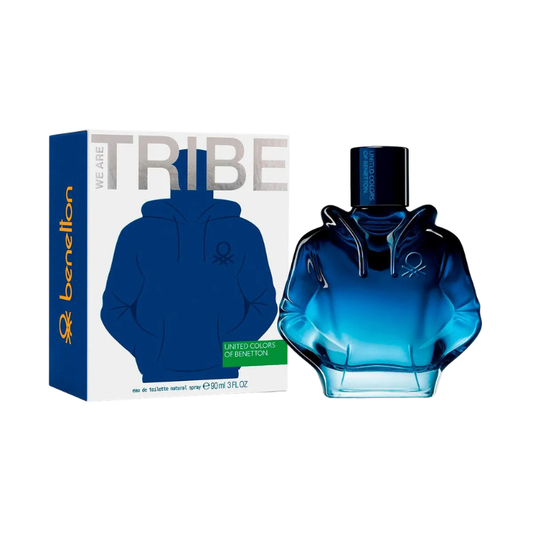 BENETTON TRIBE EDT X 90 ML HOMBRE