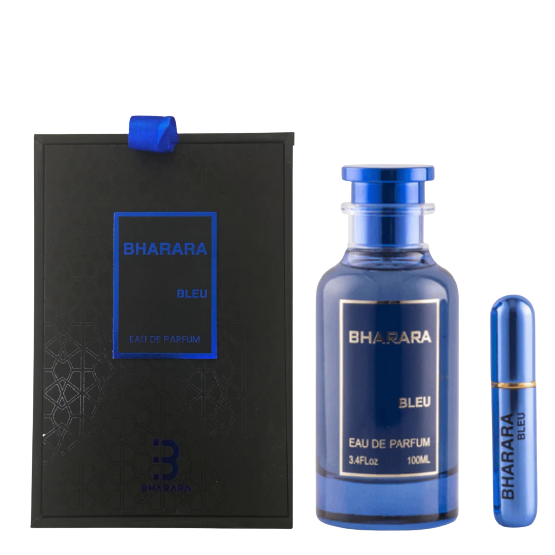 BHARARA BLEU EAU DE PARFUM X 100 ML