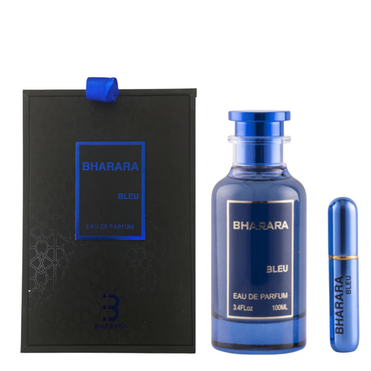 BHARARA BLEU EAU DE PARFUM X 100 ML