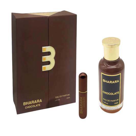 EAU DE PARFUM DE CHOCOLATE BHARARA X 100 ML