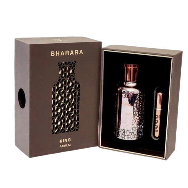 Perfume BHARARA KING X 100 ml