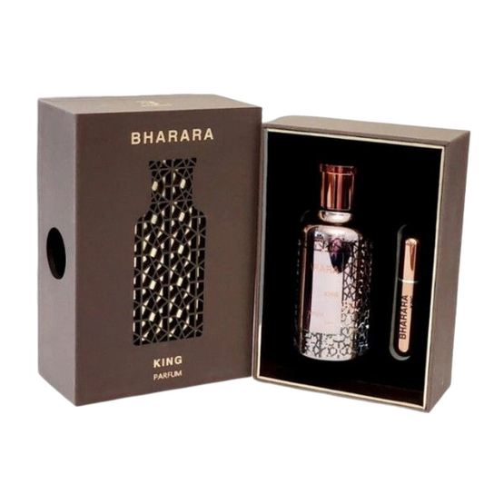 Perfume BHARARA KING X 100 ml