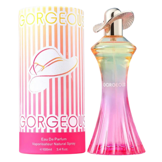 BHARARA MAST PERFUME GORGEOUS EAU PARFUM X 100 ML