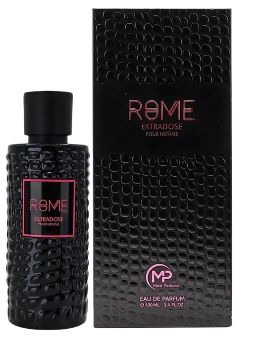 BHARARA MAST PERFUME ROME EXTRADOSE EAU PARFUM X 100 ML