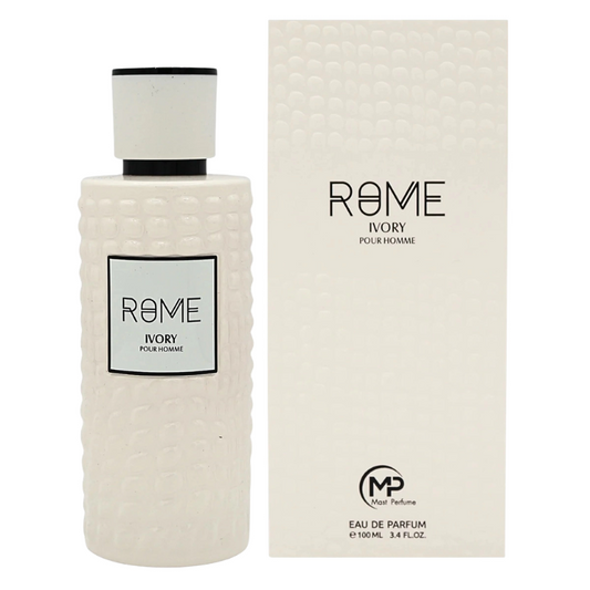 BHARARA MAST PERFUME ROME IVORY POUR HOMME EAU PARFUM X 100 ML