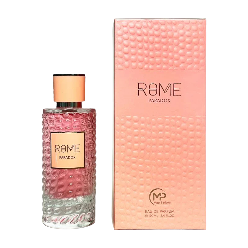 BHARARA MAST PERFUME ROME PARADOX EAU PARFUM X 100 ML – DALIK STORE