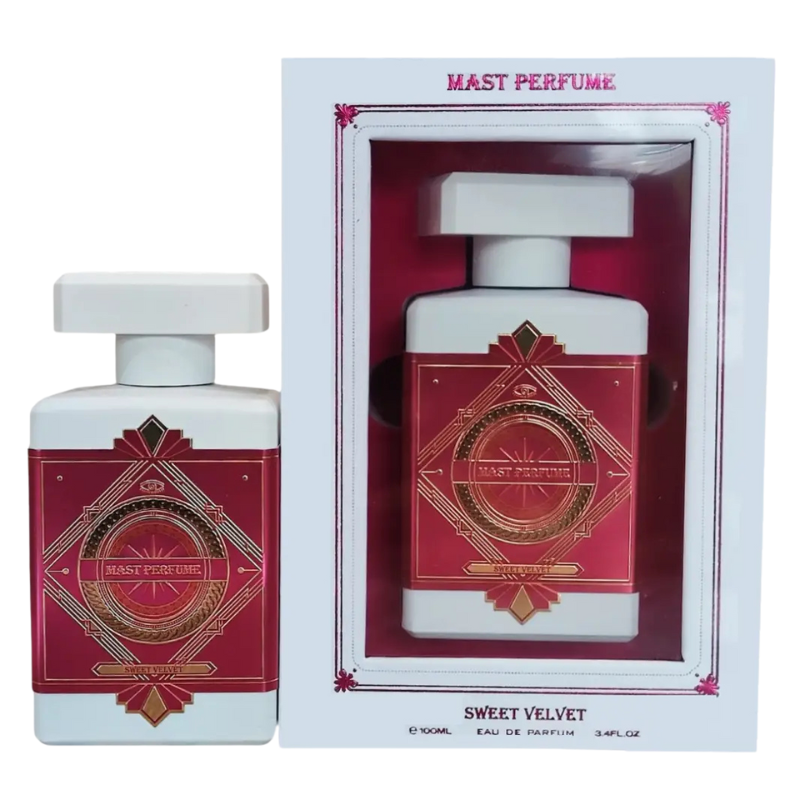 BHARARA MAST PERFUME SWEET VELVET EAU PARFUM X 100 ML
