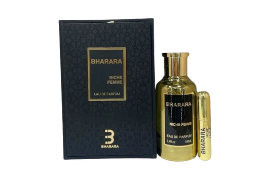 BHARARA NICHE FEMME EAU DE PARFUM X 100 ML