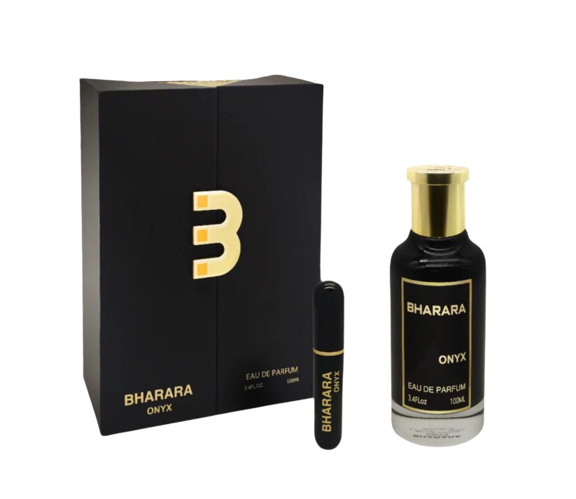 BHARARA ONYX EAU DE PARFUM X 100 ML