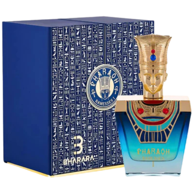 BHARARA PHARAOH RAMESSES I EAU DE PARFUM X 100 ML