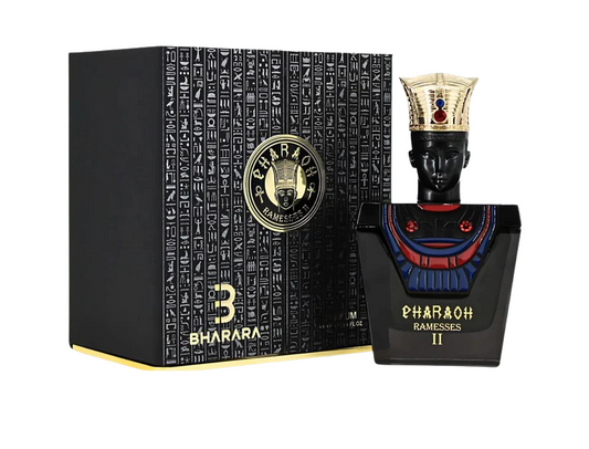 BHARARA PHARAOH RAMSÉS II EAU PERFUME X 100 ML