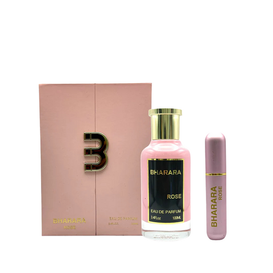 BHARARA ROSA EAU DE PARFUM X 100 ML