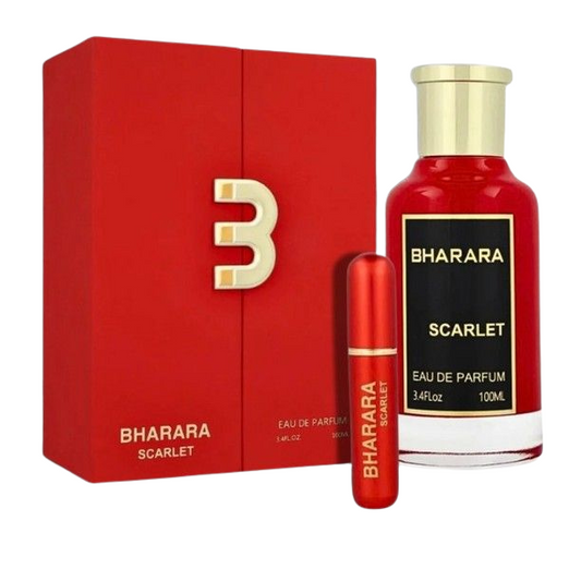 BHARARA SCARLET EAU DE PARFUM X 100 ML