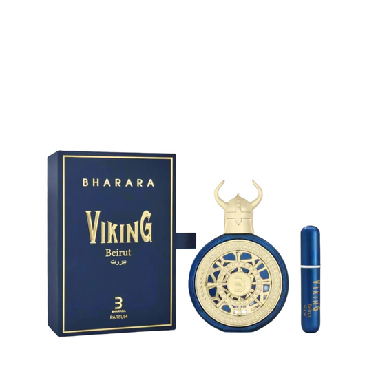 Perfume BHARARA VIKING BEIRUT X 100 ml