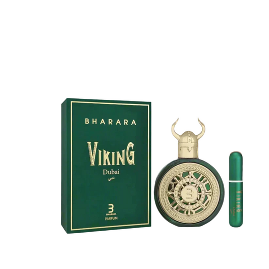 Perfume BHARARA VIKING DUBAI X 100 ml