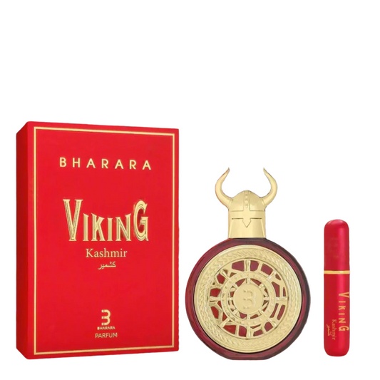 PARFUM BHARARA VIKING KASHMIR X 100 ML
