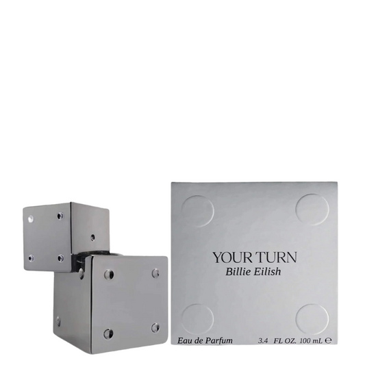 BILLIE EILISH YOUR TURN EAU PARFUM X 100 ML