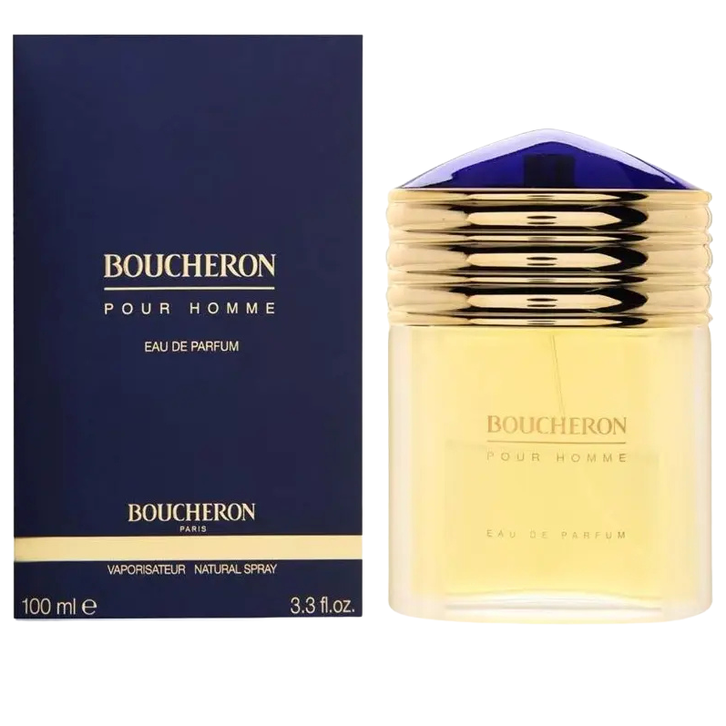 BOUCHERON POUR HOMME EAU PARFUM X 100 ML HOMBRE
