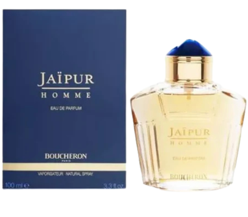 BOUCHERON JAIPUR EAU PARFUM X 100 ML HOMBRE