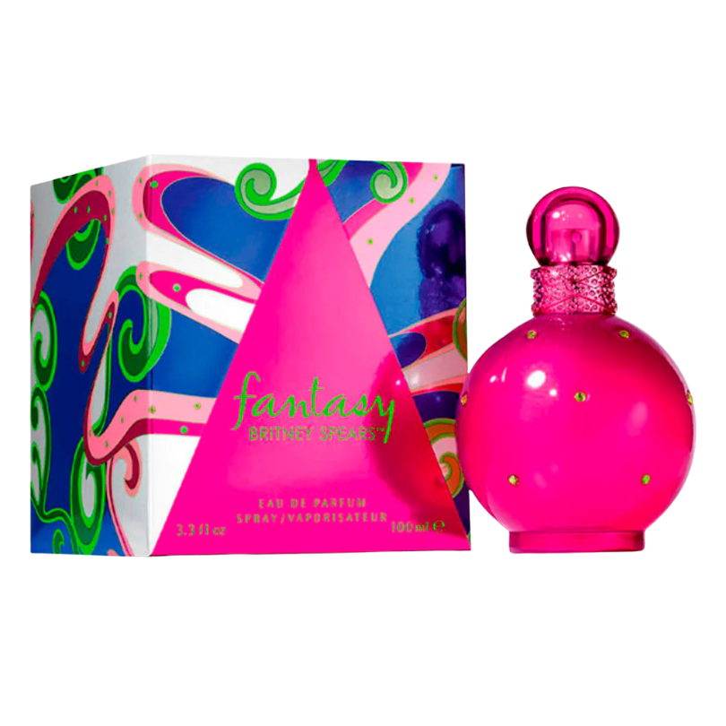 BRITNEY SPEARS FANTASY EAU PARFUM X 100 ML