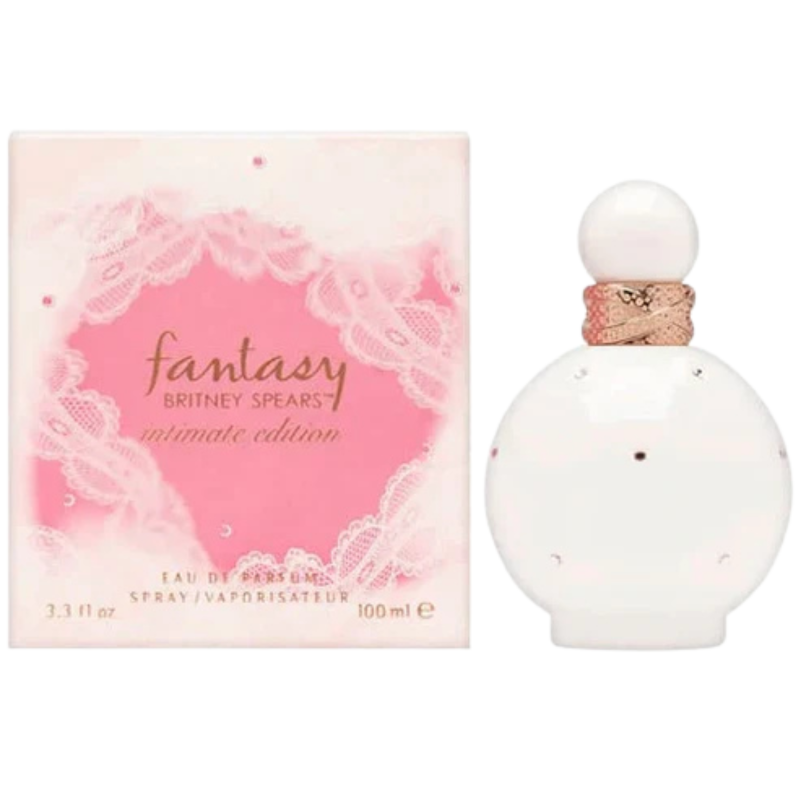 BRITNEY SPEARS FANTASY INTIMATE EDITION EAU PARFUM X 100 ML