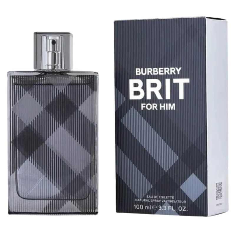 BURBERRY BRIT FOR HIM EAU DE TOILETTE X 100 ML
