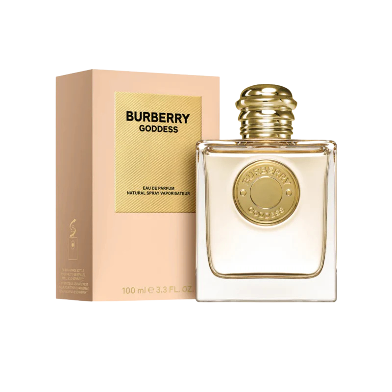 BURBERRY GODDESS EAU DE PARFUM X 100 ML DAMA