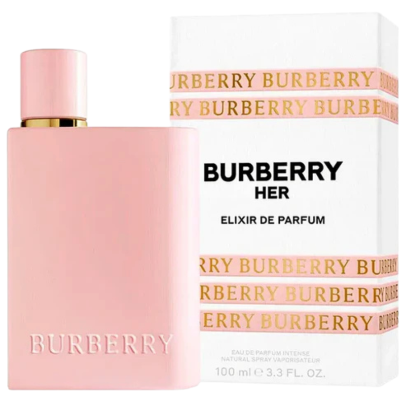 BURBERRY HER ELIXIR DE PARFUM EAU PARFUM INTENSE X 100 ML