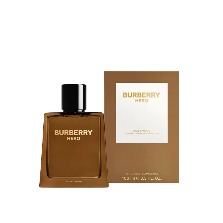 BURBERRY HERO EAU DE PARFUM X 100 ML HOMBRE