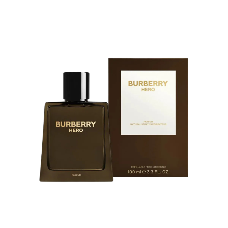 BURBERRY HERO PARFUM X 100 ML HOMBRE