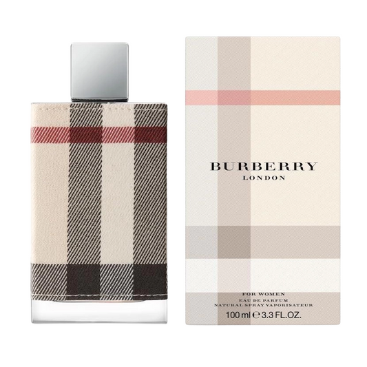 BURBERRY LONDON FOR WOMEN EAU DE PARFUM X 100 ML