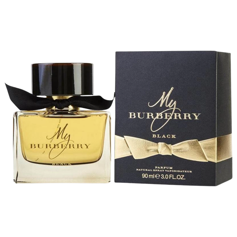 BURBERRY MY BURBERRY BLACK PARFUM X 90 ML DAMA