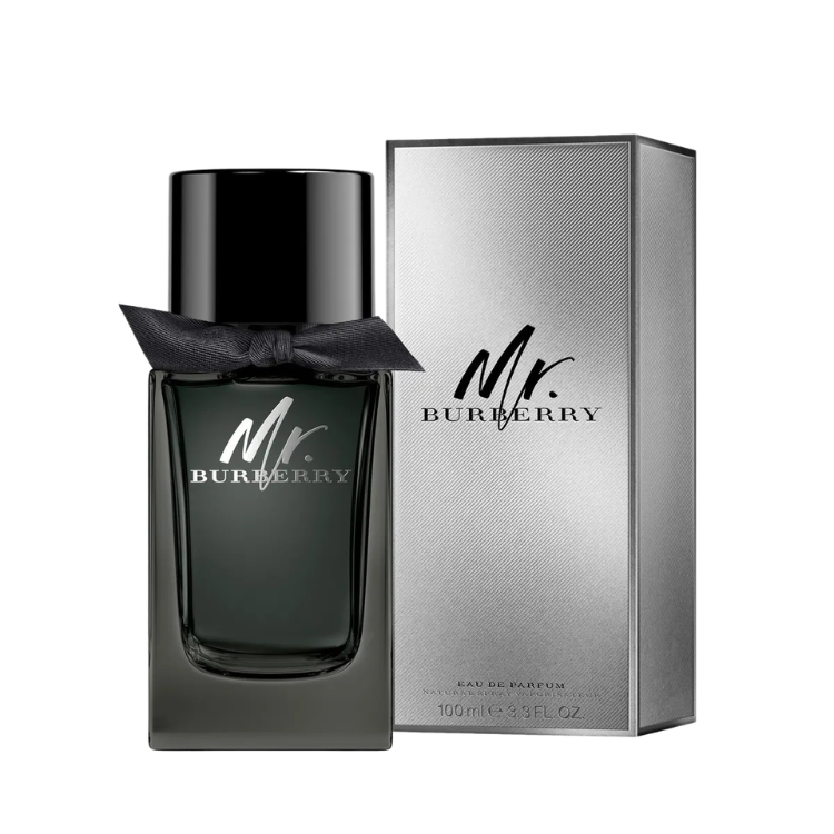 BURBERRY Mr. BURBERRY EAU DE PARFUM X 100 ML HOMBRE