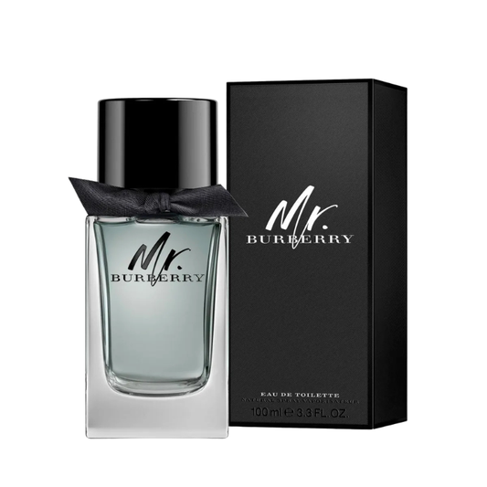 BURBERRY Mr. BURBERRY EAU TOLILETTE X 100 ML HOMBRE