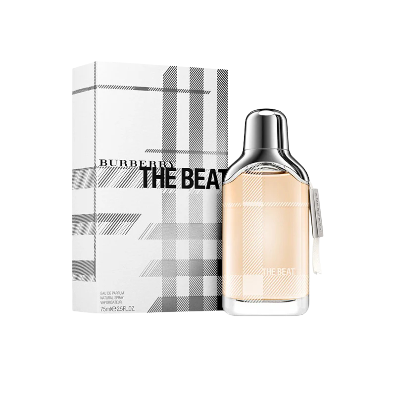 BURBERRY THE BEAT EAU DE PARFUM X 75 ML DAMA