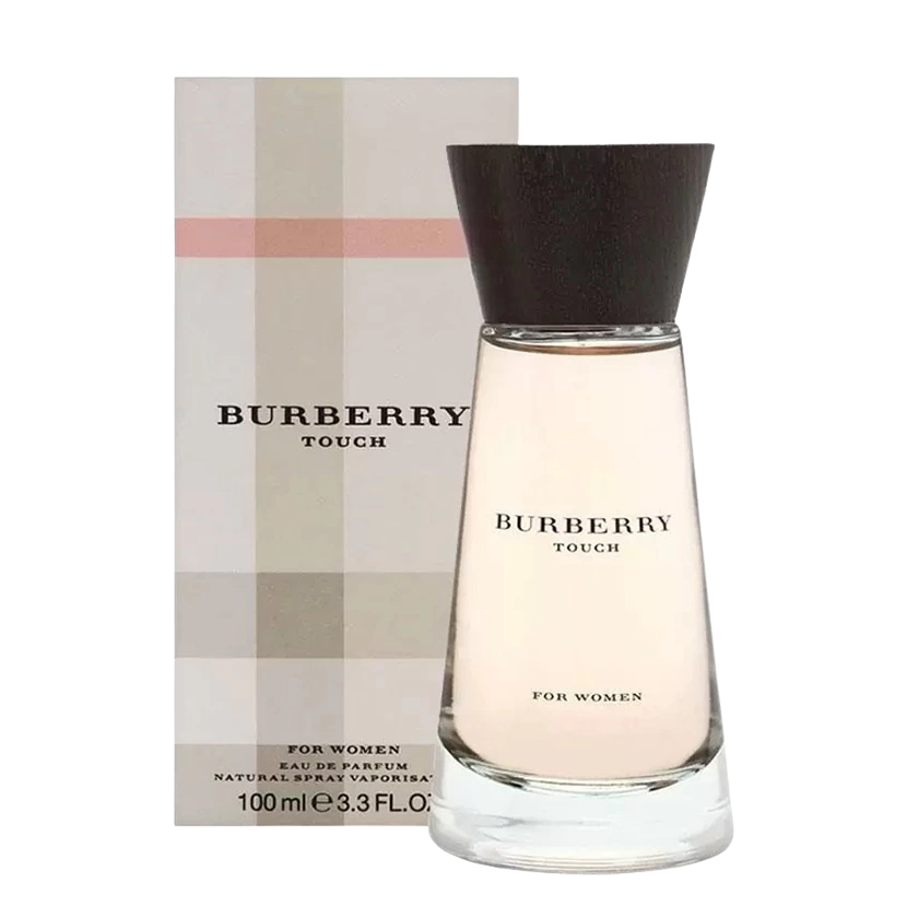 BURBERRY TOUCH FOR WOMEN EAU DE PARFUM X 100 ML