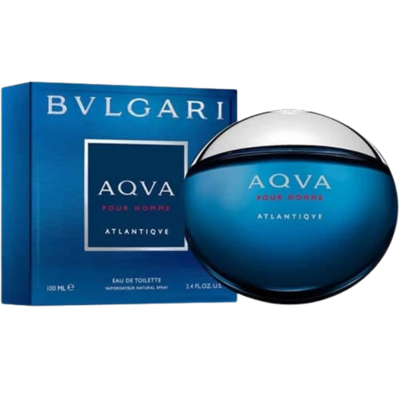 BVLGARI AQVA ATLANTQVE EAU DE TOILETTE X 100 ML HOMBRE