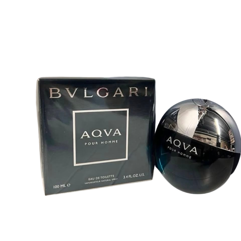 BVLGARI AQVA POUR HOMME EAU TOILETTE X 100 ML HOMBRE