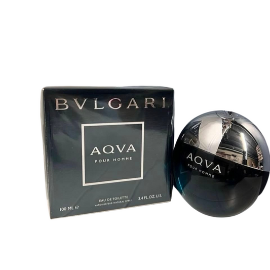BVLGARI AQVA POUR HOMME EAU TOILETTE X 100 ML HOMBRE