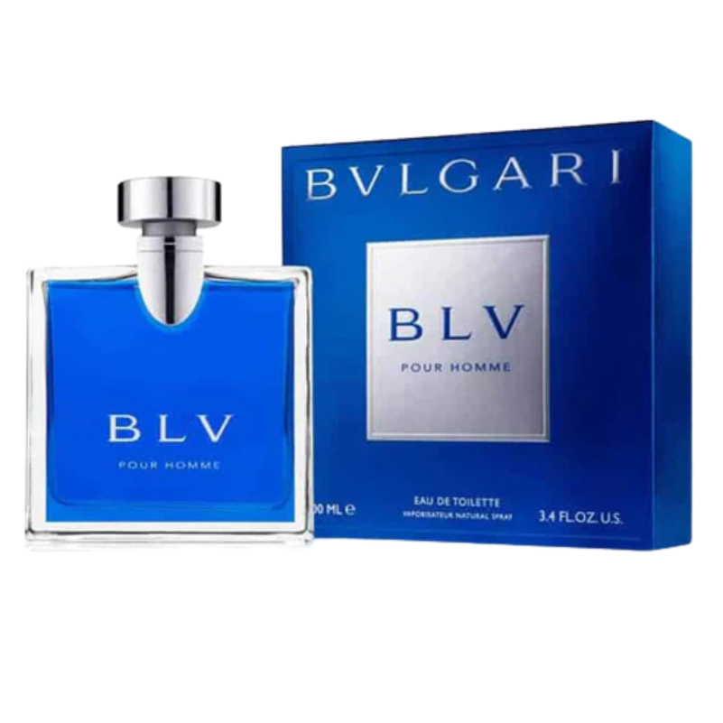 BVLGARI BLV POUR HOMME EAU DE TOILETTE X 100 ML HOMBRE